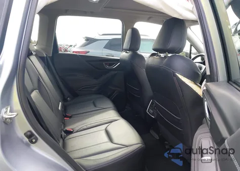 2021 Subaru Forester Limited from USA, damaged, VIN JF2SKAUC6MH464979